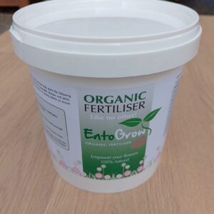Entogrow Organic Fertiliser 1L