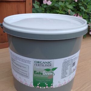 Entogrow Organic Fertiliser 10L